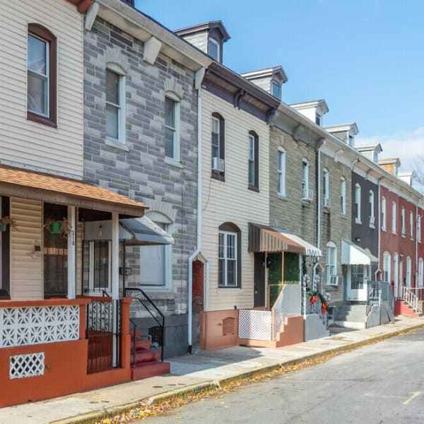 Downtown Reading housing helping families