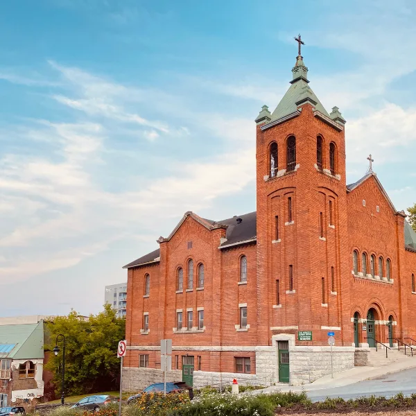 Get Involved as a Church or Congregation.