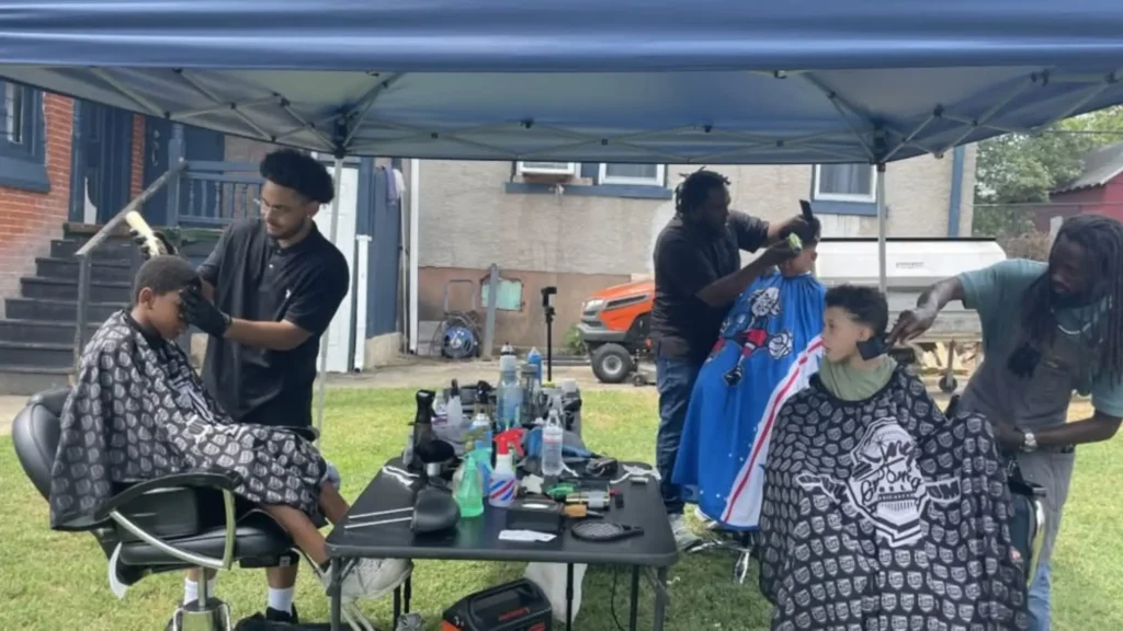 Back to School Event