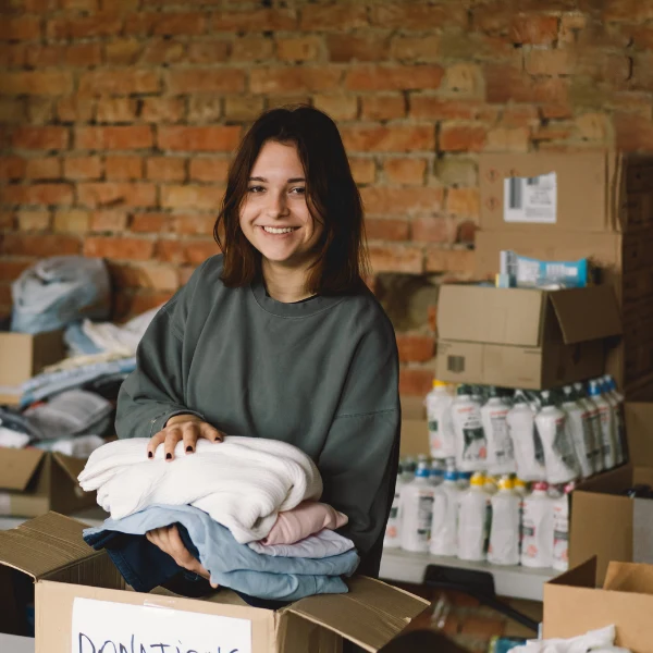 Donations to Family Promise