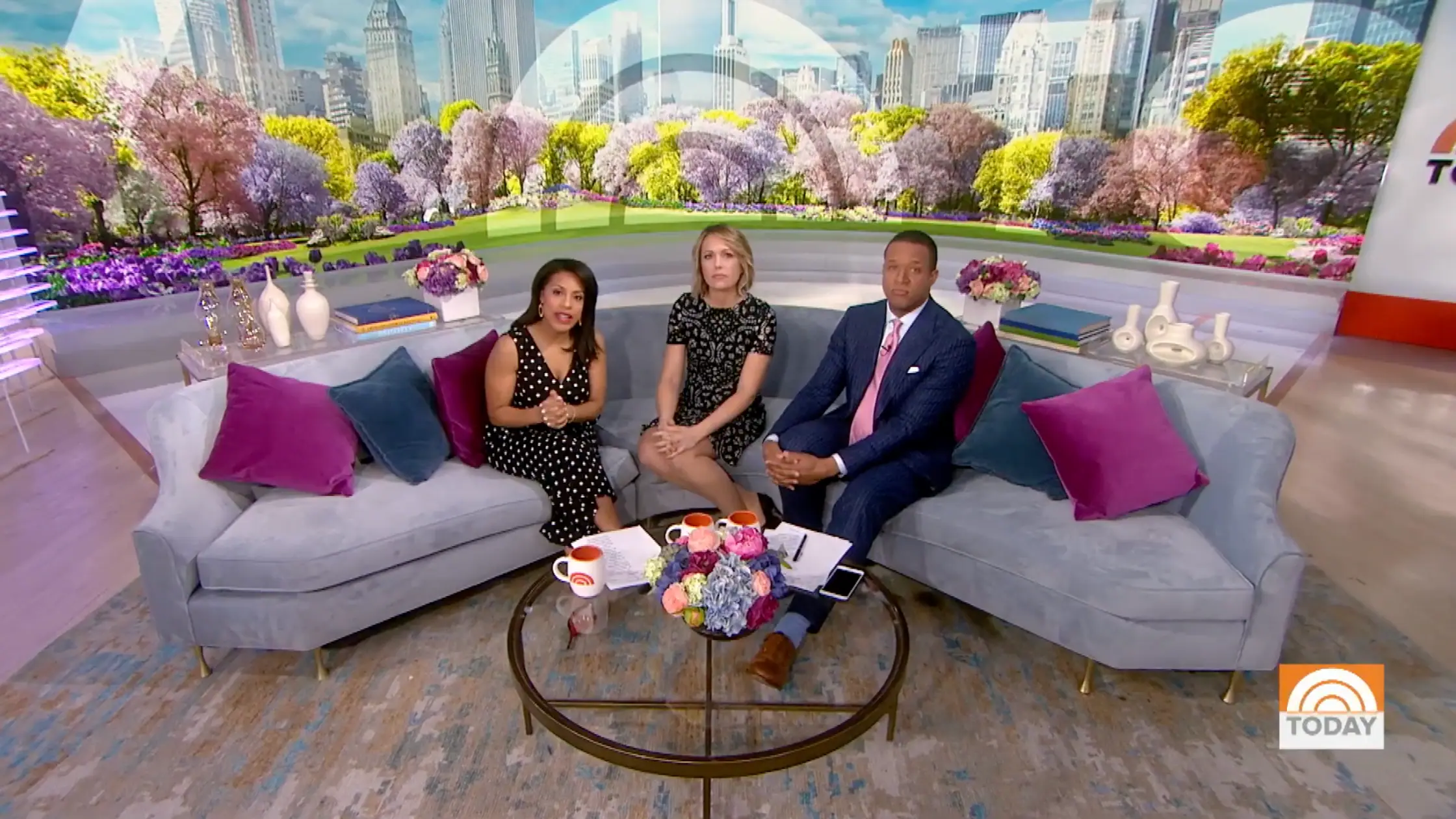 Family Promise on the Today Show