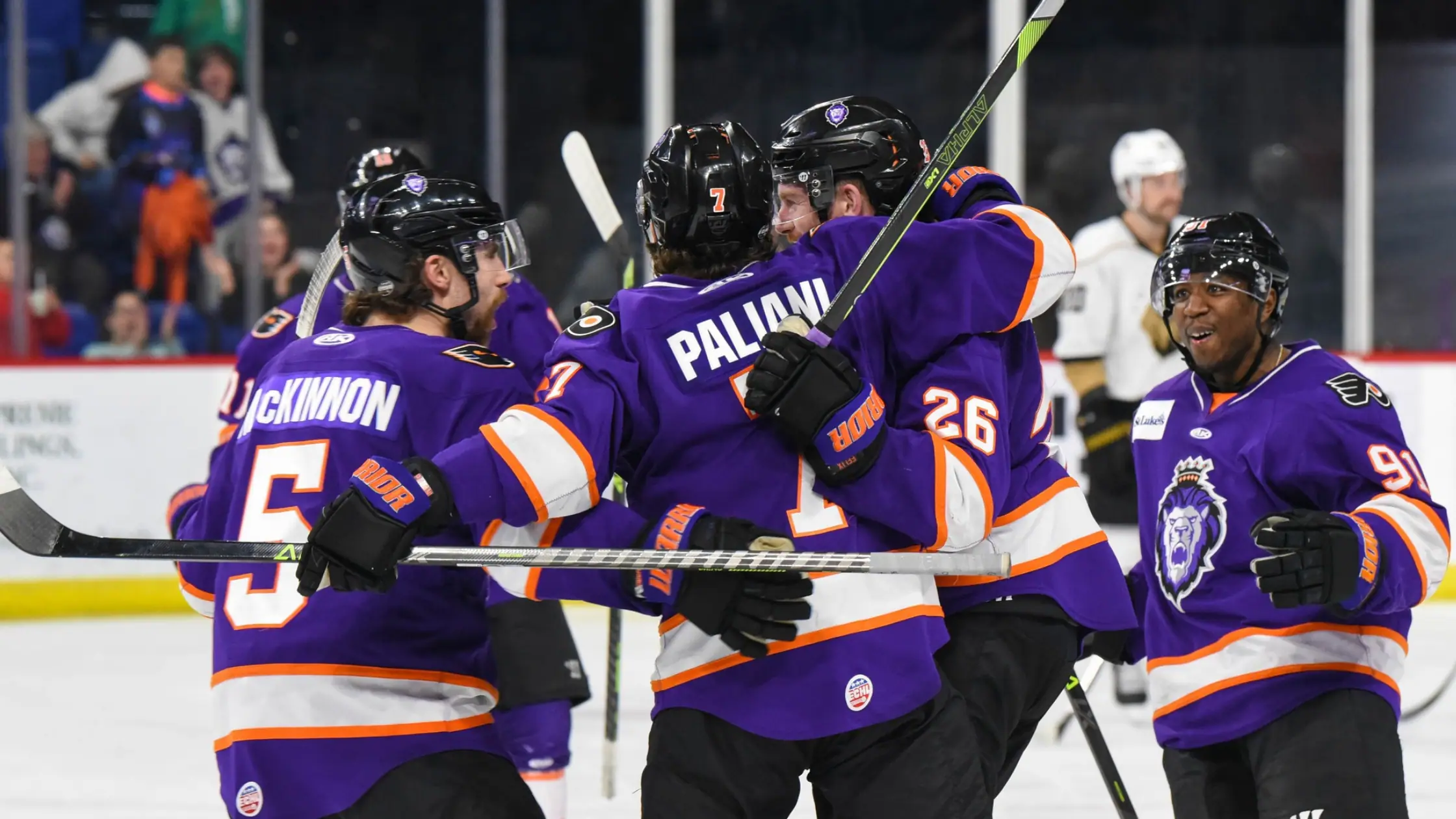 Reading Royals Fund Raiser Night for family Promise of Berks County