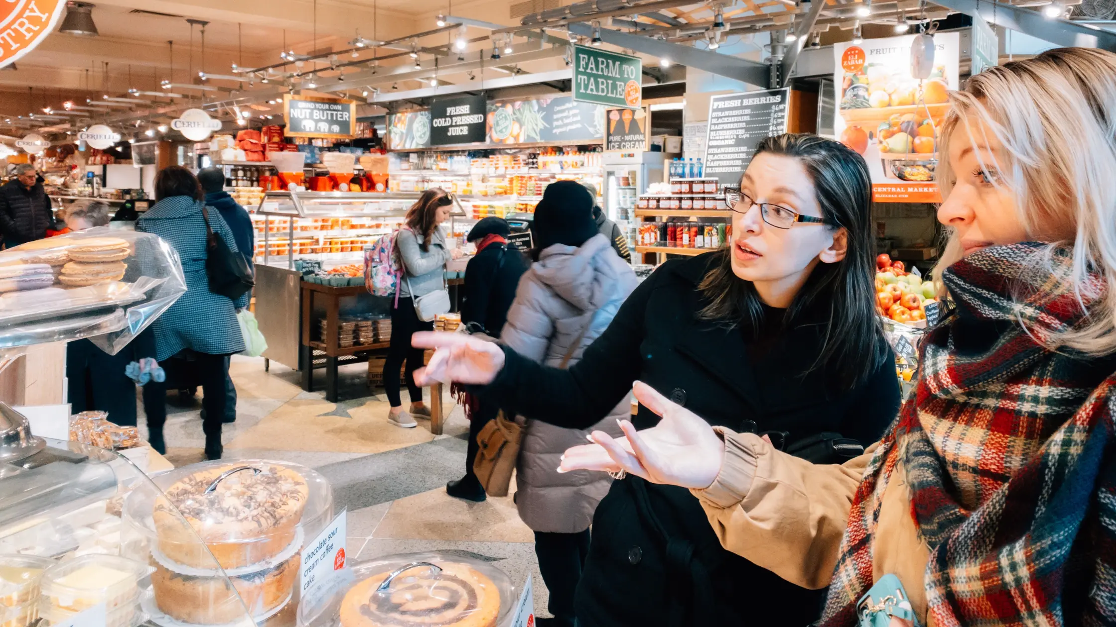 Family Promise partners with Kimberton Whole Foods for January Round Up program