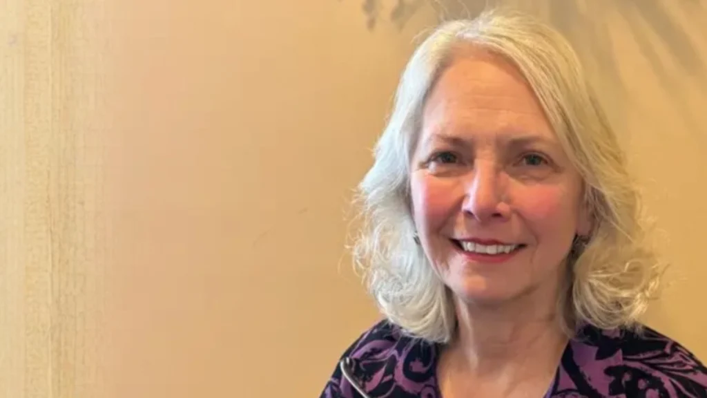 Suzanne Harteg, Family Promise of Berks County volunteer coordinator at Grace Evangelical Lutheran Church in Shillington, PA